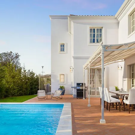 Villa Casa Del Sole - Bianca